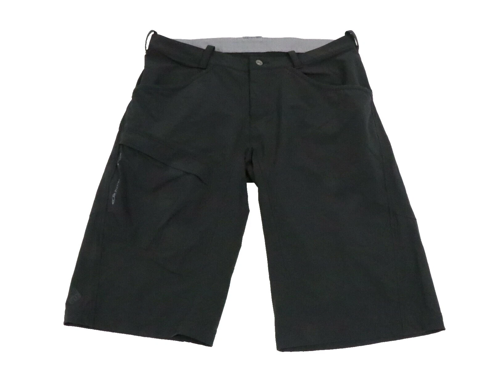 Salomon Polyester Shorts for Men