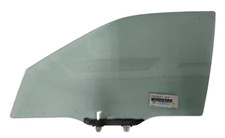 Fits: 1999-2000 Honda Civic 4Door Sedan Driver Side Front Left Door Window Glass