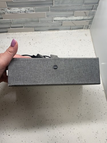 UV Fabric Sanitizing Box Phunkee Tree Grey Gray Denim - 第 4/8 張圖片