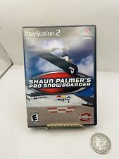 Shaun Palmer's Pro Snowboarder (Sony PlayStation 2, 2001) F1B