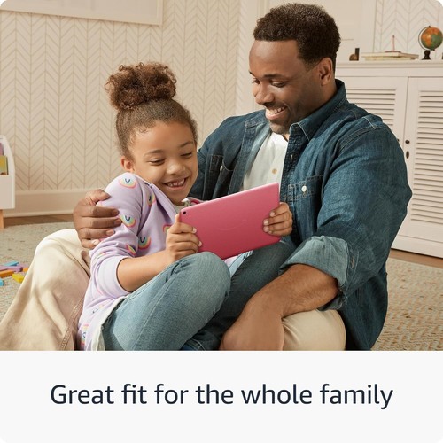 NEW Amazon Fire HD 8 tablet, 8” HD Display, 3GB memory 32G Emerald 2024 released - Picture 5 of 9