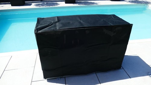 Wärmepumpe Pool Poolheizung Wasser Luft Wärme Pumpe EcoSpec 13 Silent Inventer - Bild 3 von 4