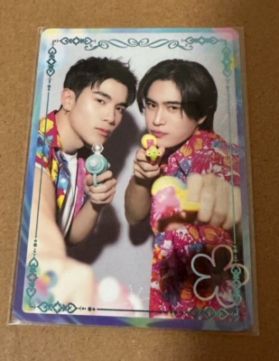 gemini fourth シークレット GMMTV GeminiFourth Secret Photo Card POP UP Japan Limited