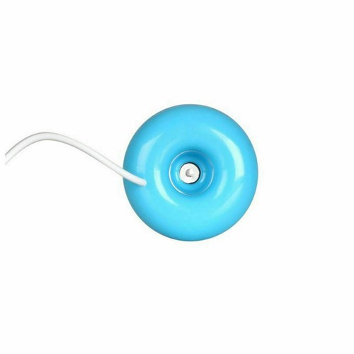 Mini USB Donut Humidifier Floating Air Fresher Mist Maker Aroma Diffuser - Picture 8 of 10