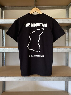 TT Isle Of Man Vintage 2011 Monster Energy Moto Racing T-shirt 