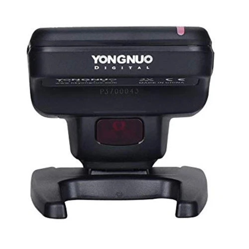 YONGNUO YN-E3-RT II Radio Flash Trigger Speedlite Transmitter For Canon 600EX-RT - Image 3 of 4