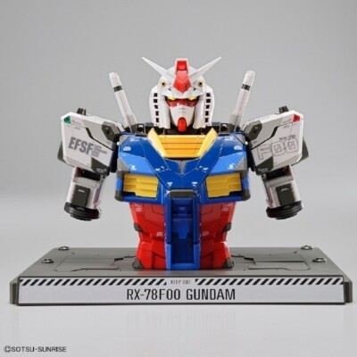 Gundam Factory Yokohama Limited 1/48 Rx-78F00 Gundam | eBay