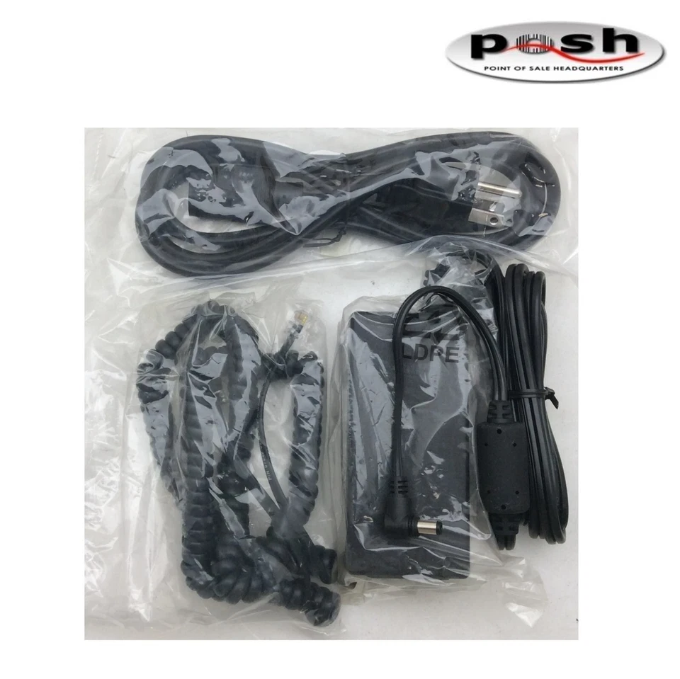 NEW OPEN BOX - Verifone Vx570 - Complete Kit - Image 4 of 4