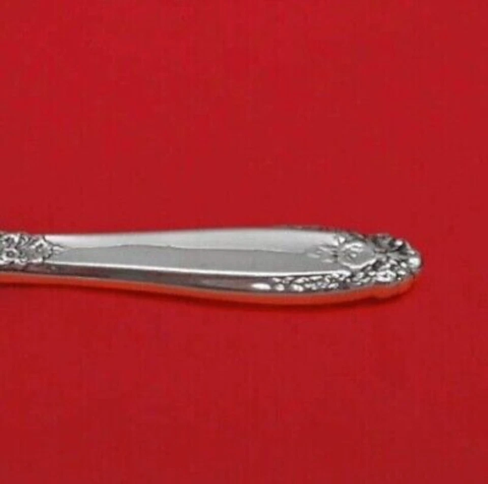 Juego de servir brunch de plata esterlina Prelude by International 5 piezas HH WS personalizado Foto 2 de 2