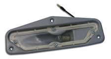 Corvette C2 License Light Assembly 1963-1967
