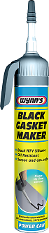 Mastice Forma Guarnizioni Silicone Nero Wynn's ml 200 BLACK GASKET MAKER PN57680