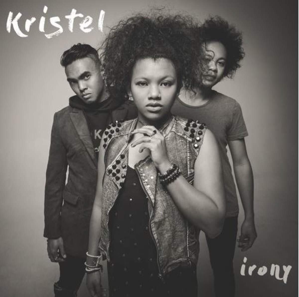 Kristel Irony (Vinyl LP)
