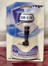 Yoga Multimedia Microphone for Notebook EM-2.7U