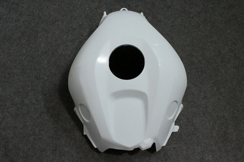 Unpainted ABS Injection Bodywork Fairing Kit For Honda CBR 600RR 2013-2023 2021 Foto 4 de 4