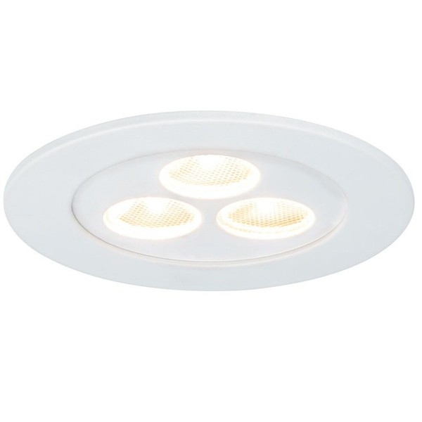 Paulmann 925.88 Einbauleuchten - Set Micro Line Flat Led 1X3,6W Weiß Warmweiß-image
