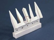 Panzer Art 1/35 "Prong" Hedgerow Cutter British Sherman Tank Normandy RE35-060