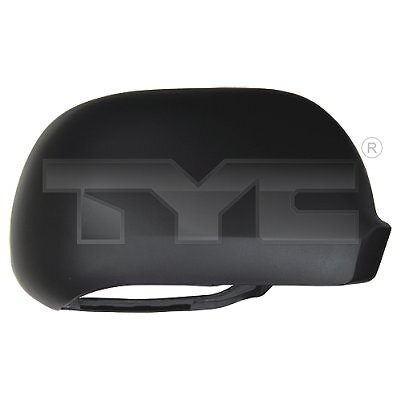 Right TYC 302-0009-2 Cover, outside mirror for AUDI