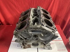 2008 Infiniti G37 370z VQ37VHR 3.7 RWD BARE Engine Cylinder Block