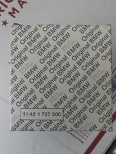 Genuine BMW E30/36 3-Series Oil Filter (11-42-1-727-300) NEW