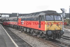 UK RAILWAY PHOTOGRAPH OF CLASS 47 47779. RM47-2835