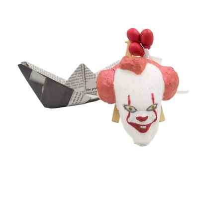 Creepy Clown Bath Bomb | Horror Bath Bomb | Scary Halloween Bath Fizzy | Spooky