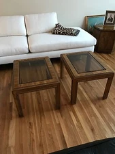 Drexel Heritage Cocktail Tables (set of 2) 