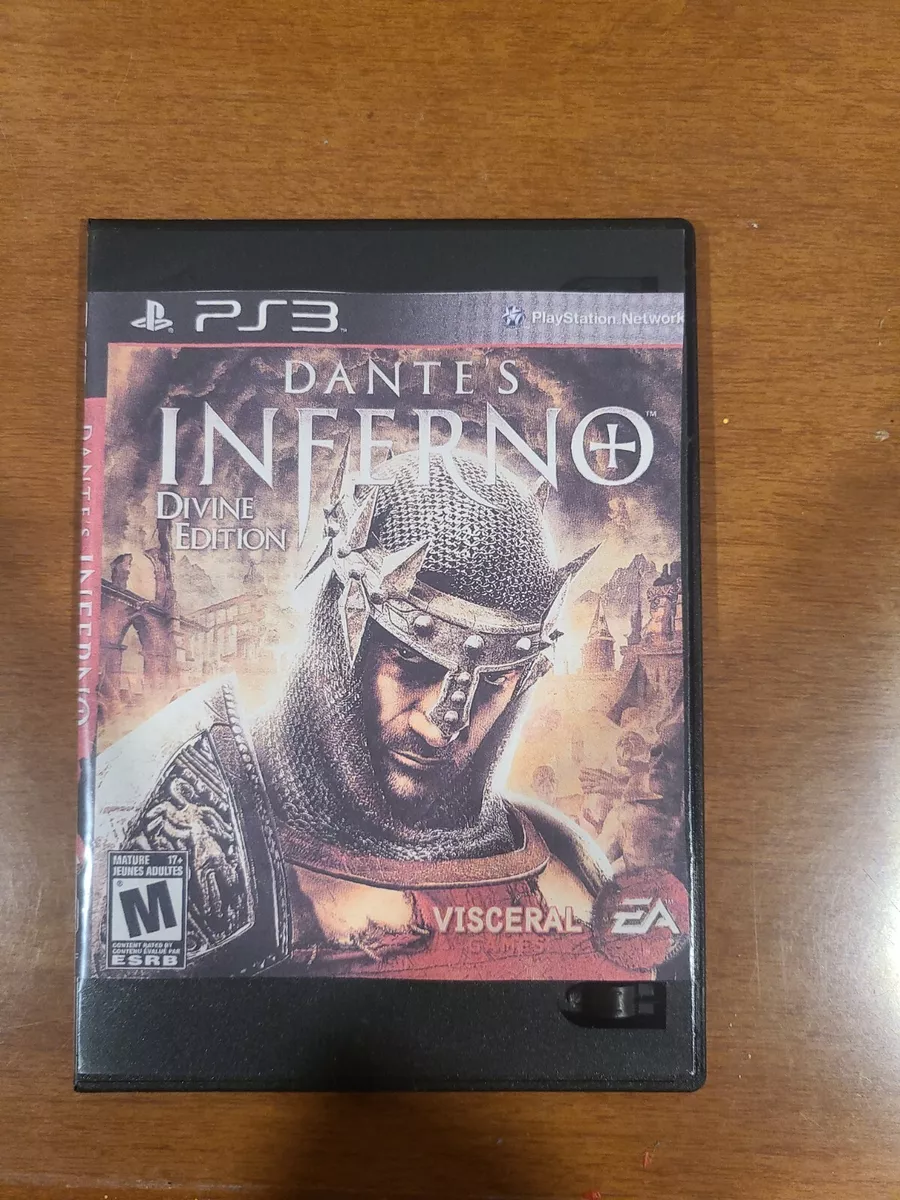 Dante's Inferno: Divine Edition - PS3 - Review