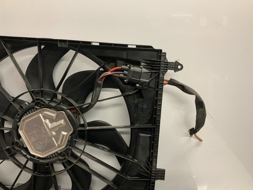 MERCEDES E-CLASS W213 C-CLASS W205 GLC X253 RADIATOR COOLING FAN - Picture 10 of 11