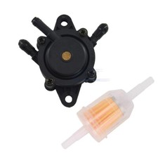 Fuel Pump For 1985-up Club Car Gas Golf Cart DS Precedent FE290 FE350 Kawasaki