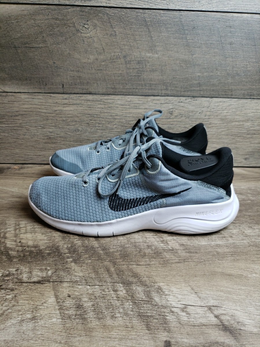 Nike Flex Experience Run 11 Next Nature sneakers in a grey - Men’s 13 Nike Flex Experience Run 11 Gray Black Running Shoes DD9283  main image 2
