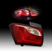 Driver Left Halogen Side Tail Light Brake Lamp For 2018 2019 2020 Chevy Equinox