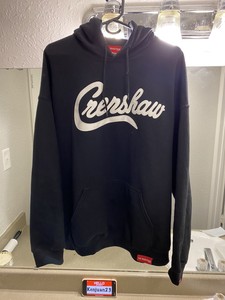 crenshaw hussle nipsey marathon hoodie xl