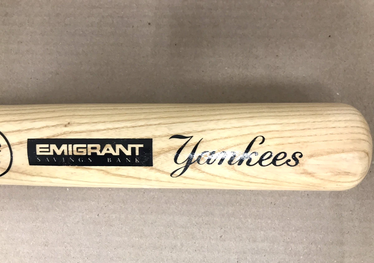 Mini Batte De Baseball Souvenir 18 New York Yankees 1988, Nice, L@@K
