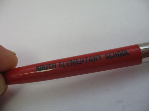 South Elementary School Pen Vintage - Picture 2 of 6