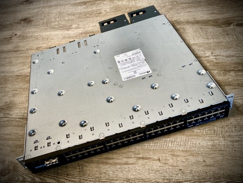 Cisco Switch Catalyst WS-C3650-48FS-L 48 x 10/100/1000 (PoE+) + 4 x 1G SFP Port - Bild 3 von 6