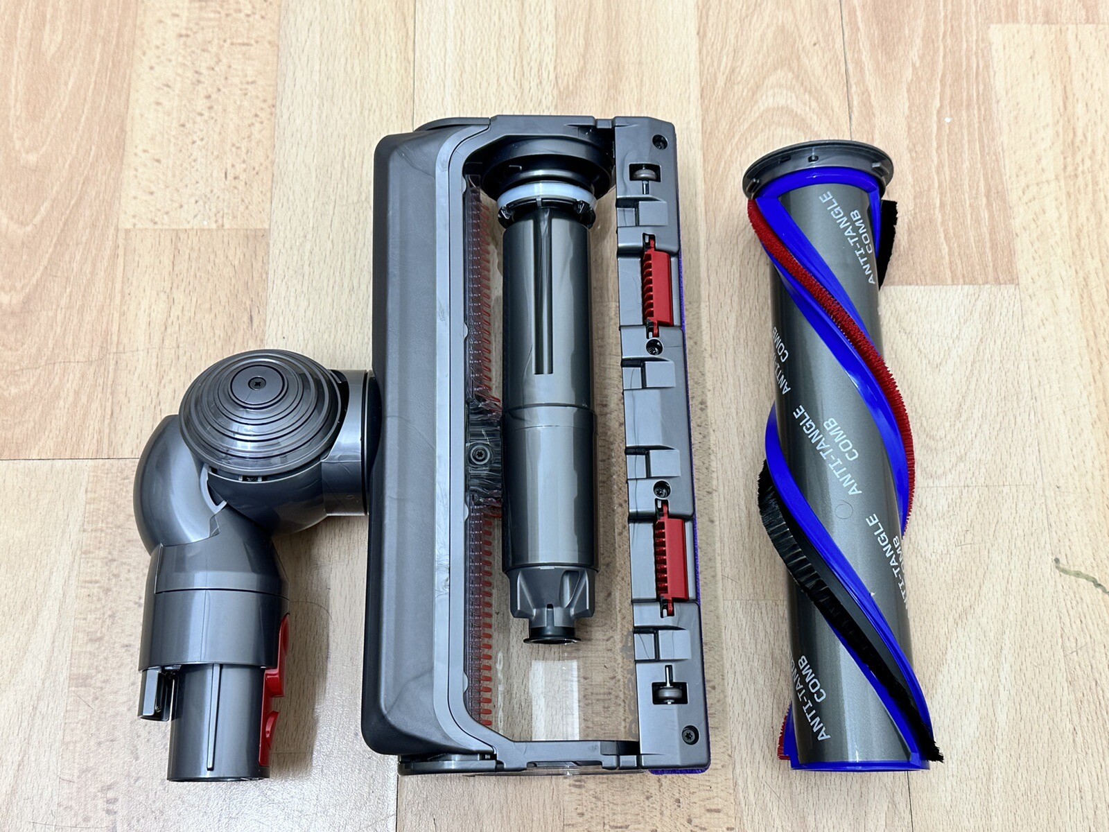 GENUINE DYSON ANTITANGLE COMB VACUUM CLEANER FLOOR BRUSH TOOL V7 V8