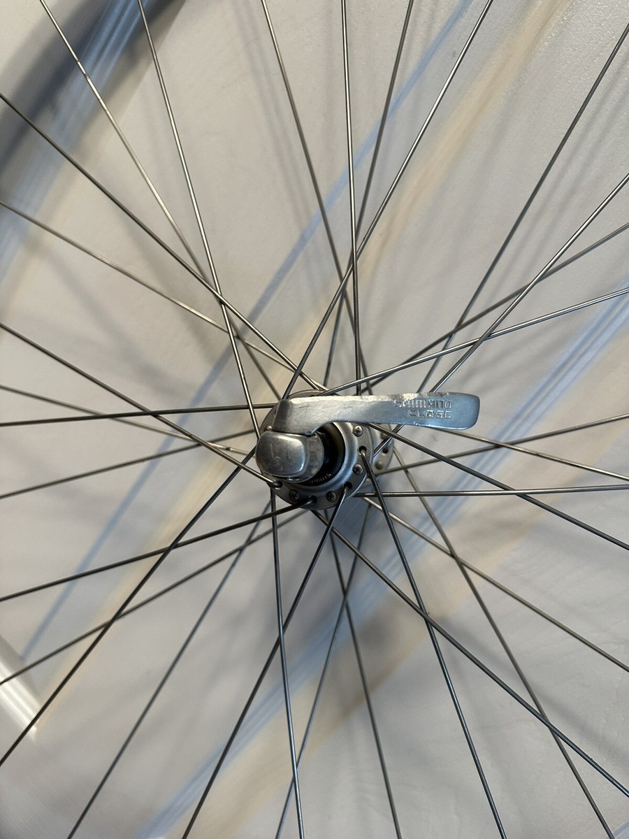 matrix ISO C-11 700 wheels with cassette/ tires 32 Hole ,Shimano