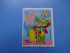 Ferrero 1999 / Szkoła krokodyli / Obraz seryjny / Peter Primus