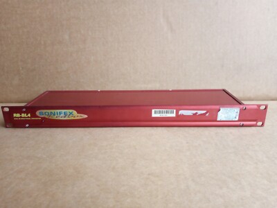 SONIFEX Redbox RB-BL4 DUAL BI-DIRECTIONAL CONVERTER