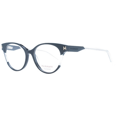 Ana Hickmann Brille HI6243 P01 51 Damen Schwarz