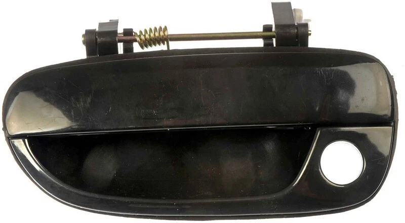 Manija de puerta exterior delantera izquierda Dorman para Hyundai Accent 2000-2005 2001 2002 Foto 2 de 3