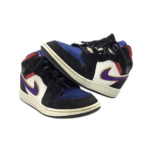 AIR JORDAN 1 Mid SE Lakers Top 3 EUR 227,90 - PicClick FR