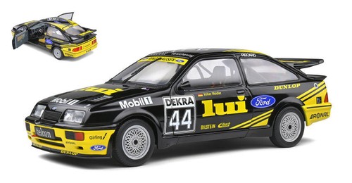 Modellino auto scala 1:18 Solido FORD SIERRA RS 500 24H NURBURGRING diecast
