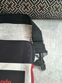 Nintendo NES Controller Messenger Shoulder Bag School Laptop - Retro 