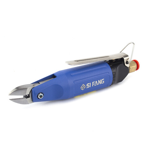 Cisaille Pneumatique Air Scissor - Coupe Métal Fil De Fer 1.0-1.6mm - 3500RPM