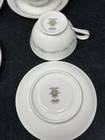 Noritake Crestmont 6013 Cup And Saucer Sets — photo 5