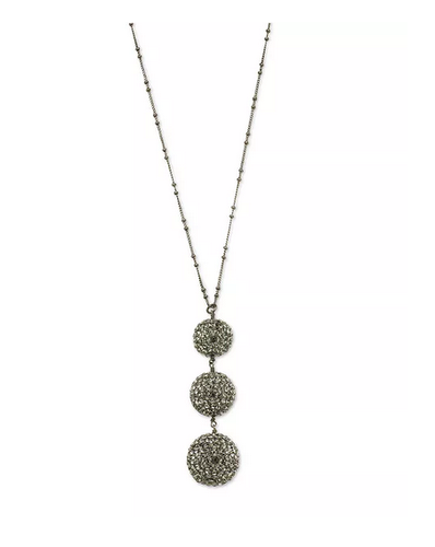 Kate Spade razzle dazzle statement y 