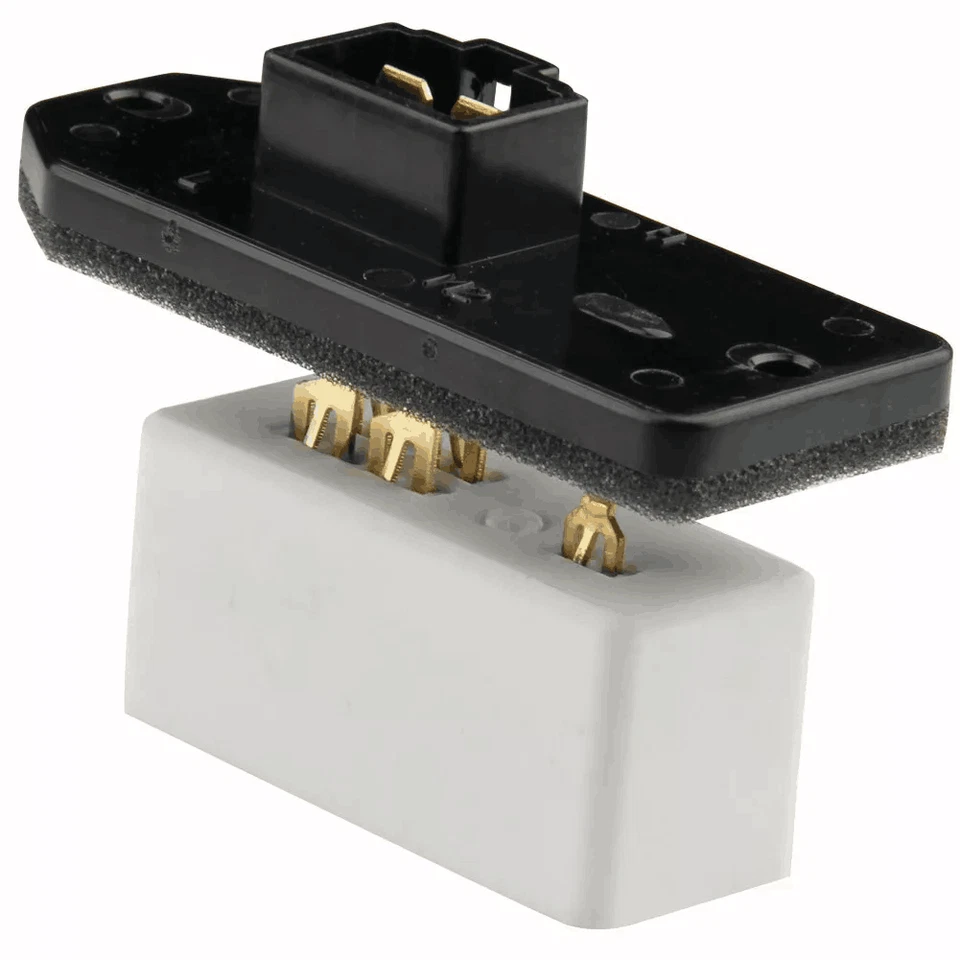 Resistencia del ventilador del motor del soplador de aire acondicionado para Dodge Ram 1500 2500 3500 68004539aa Foto 2 de 4