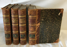 Weltgeschichte in vier Bänden Oskar Jäger um 1899 