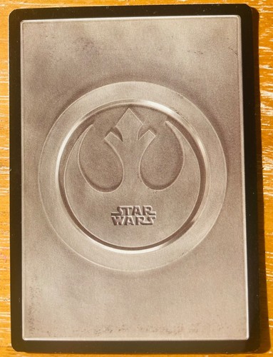 STAR WARS CCG - Lando With Vibro-Ax - Calrissian - Rare Card - Decipher Inc 2000 - Picture 4 of 5